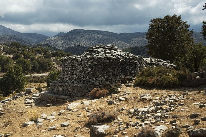 Гора Ида в фесте