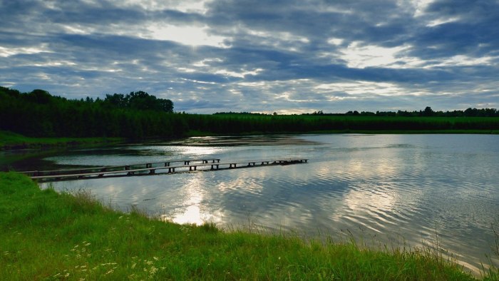Озеро Кюльхири Вурнарский район