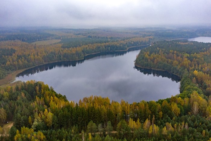 Графское озеро Баймакский район
