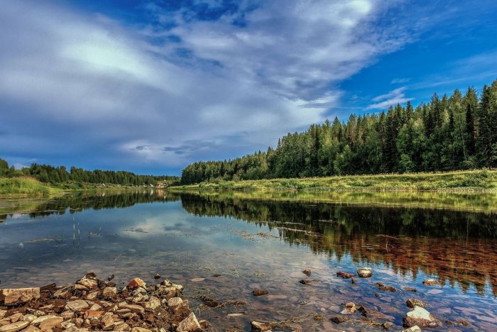 Озеро Баланкуль
