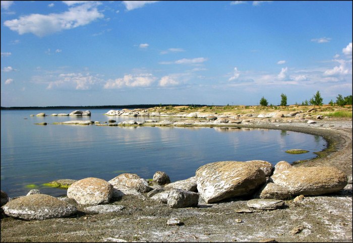 Озеро Медвежье Урал