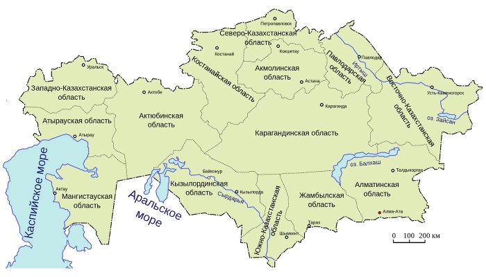 Озеро Медвежье Курганская область