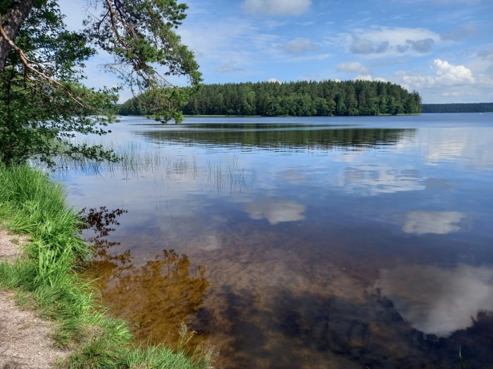 Озеро Светлояр, Нижегородская область, Воскресенский район