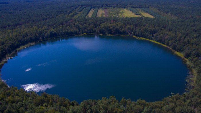 Круглое озеро Пенза Леонидовка