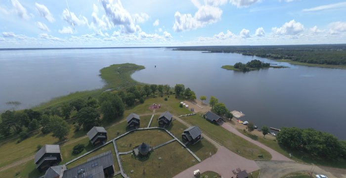Жижицкое озеро
