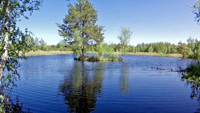 Голубое озеро ключик Нижегородская область