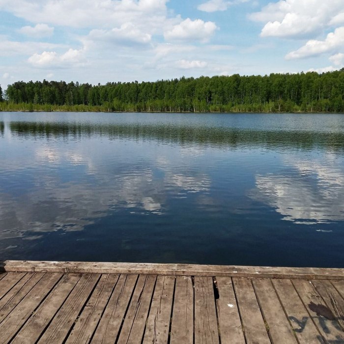 Балашиха озера Бабошкина