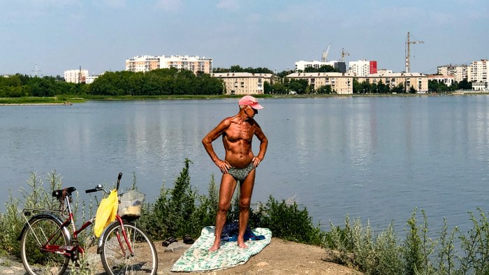 Безменковское озеро Балашиха