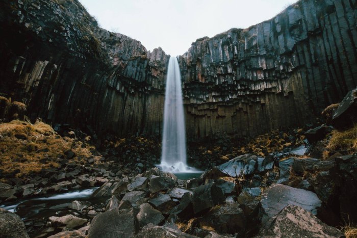 Водопад панкада-Гранди