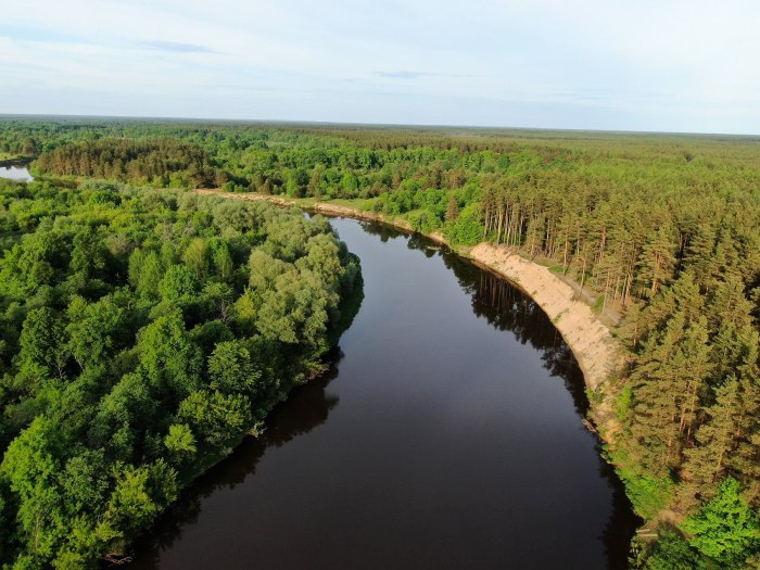 Река пекша владимирская область фото