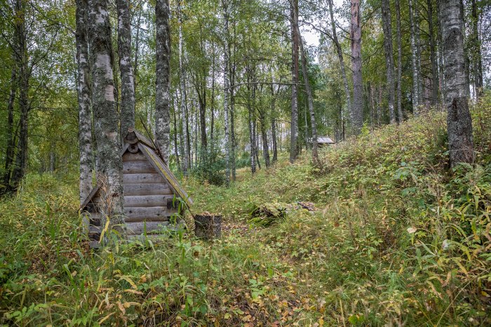 Озеро Таразма