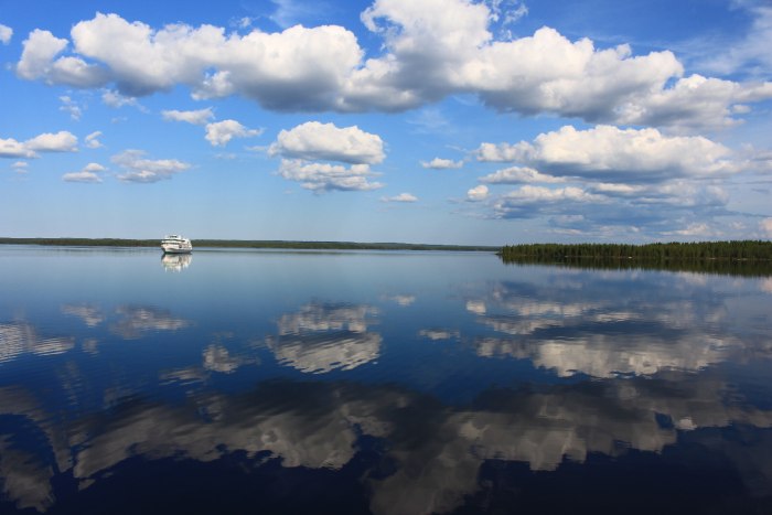 Юрьева гора Архангельск