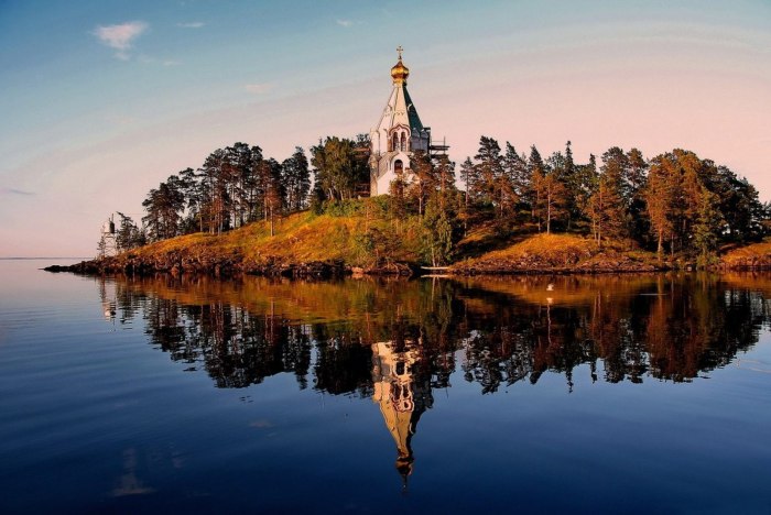 Троицкий Юрьегорский монастырь