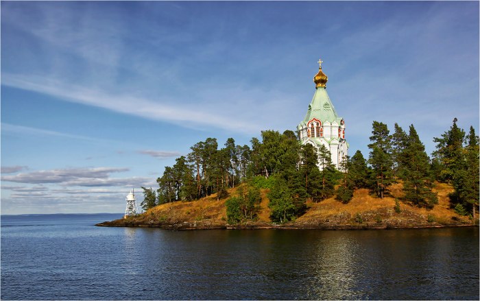 Кондобережская Медвежьегорский район