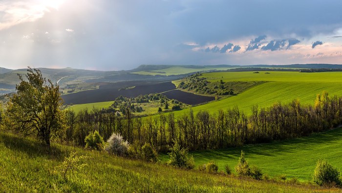 Гора Эльбрус