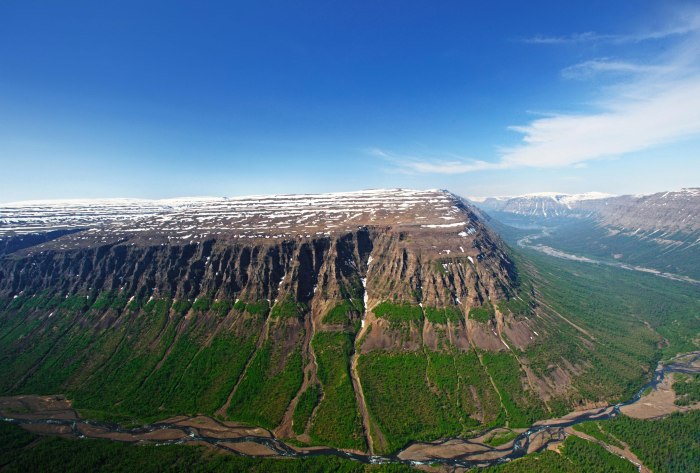 Усьва Пермский край горы