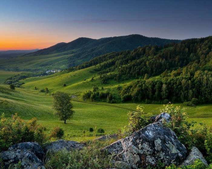 Луга Татарстана