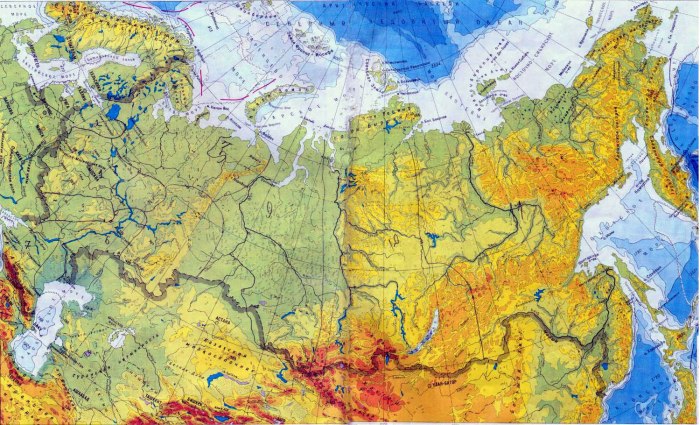Горный Алтай рыжие горы