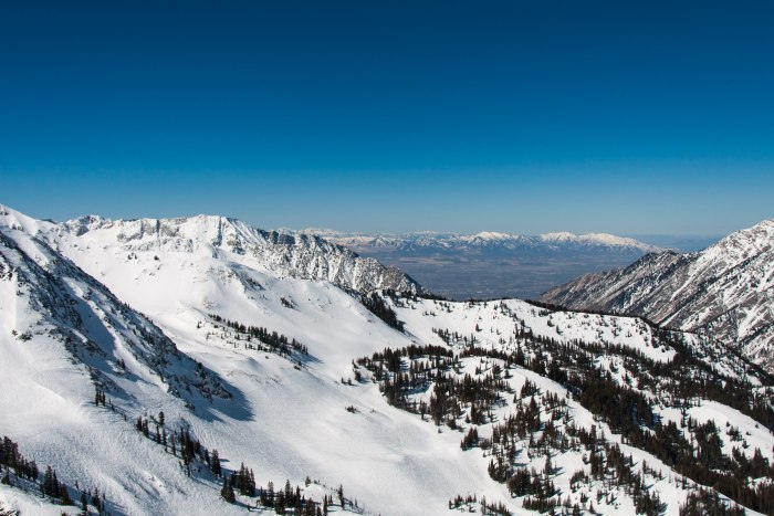 Snowbird, Юта - Snowbird, Utah