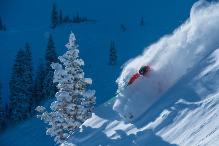 Snowbird Юта