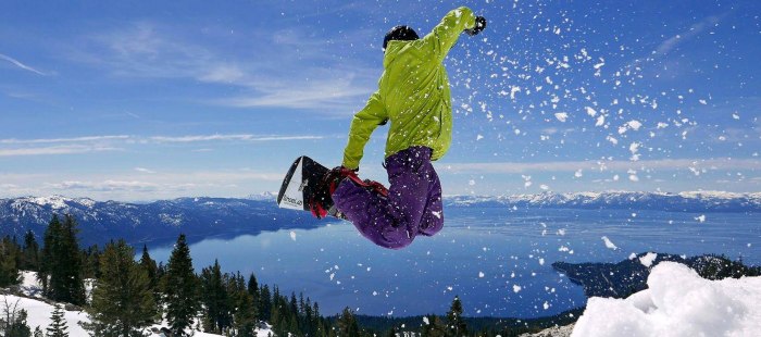 Burton Snowboard Wallpaper