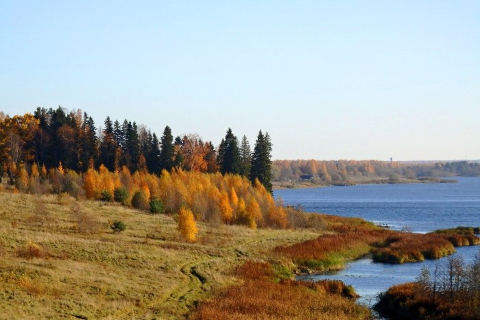 Пундоловское озеро