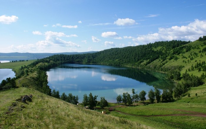 Озеро Баланкуль