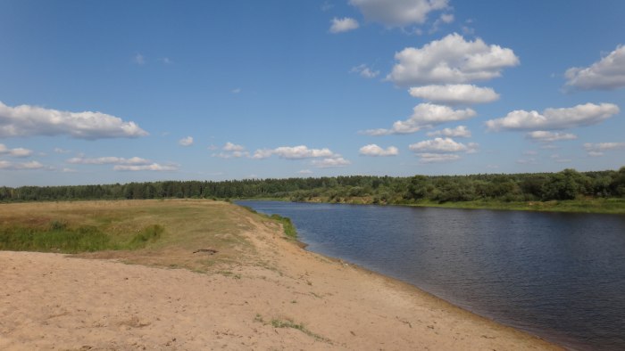 Рыбалка озеро щука