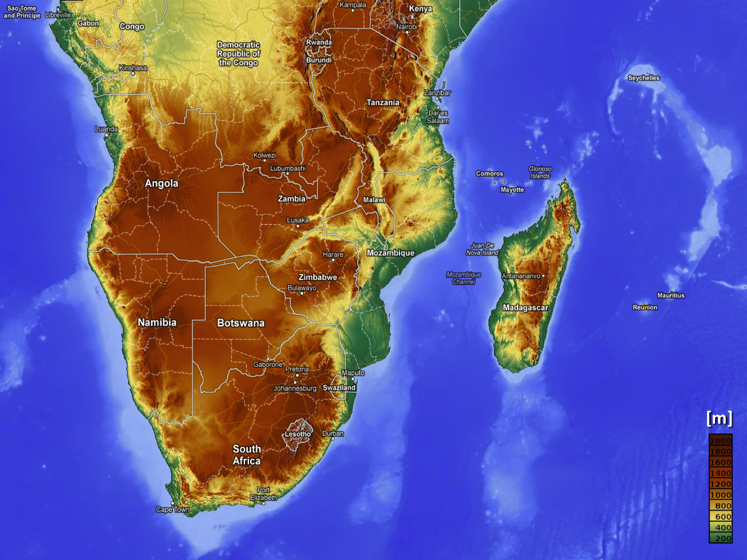 Пролив между африкой и островом мадагаскар. Мадагаскар Мозамбикский пролив. Африка Мозамбикский пролив. Мозамбикский пролив на карте Африки.