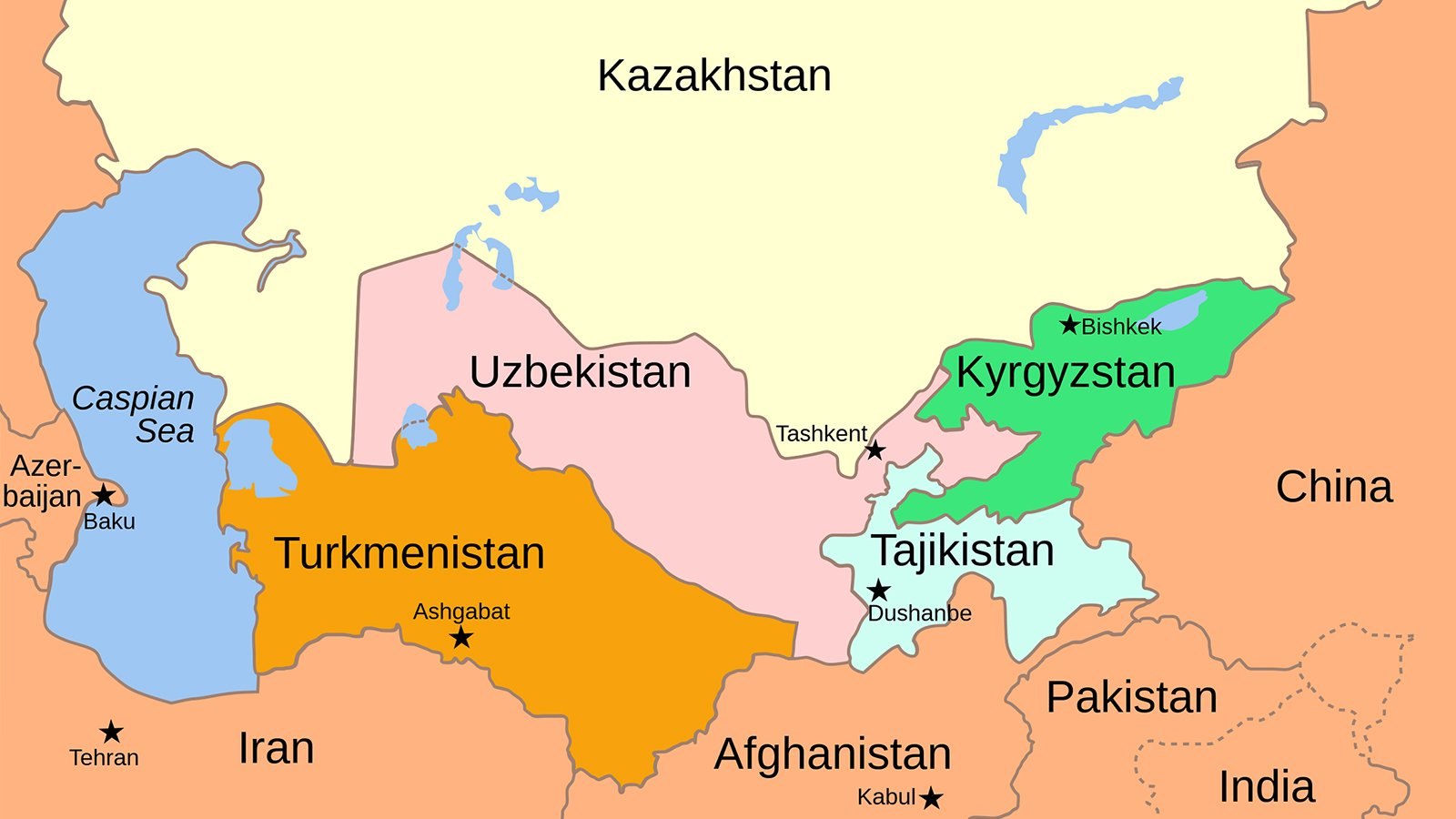 Киргизия входит в состав россии. Граница Узбекистана и Таджикистана карта. Таджикистан и Узбекистан на карте. Киргизия и Узбекистан на карте. Карта Таджикистана с границами других стран.