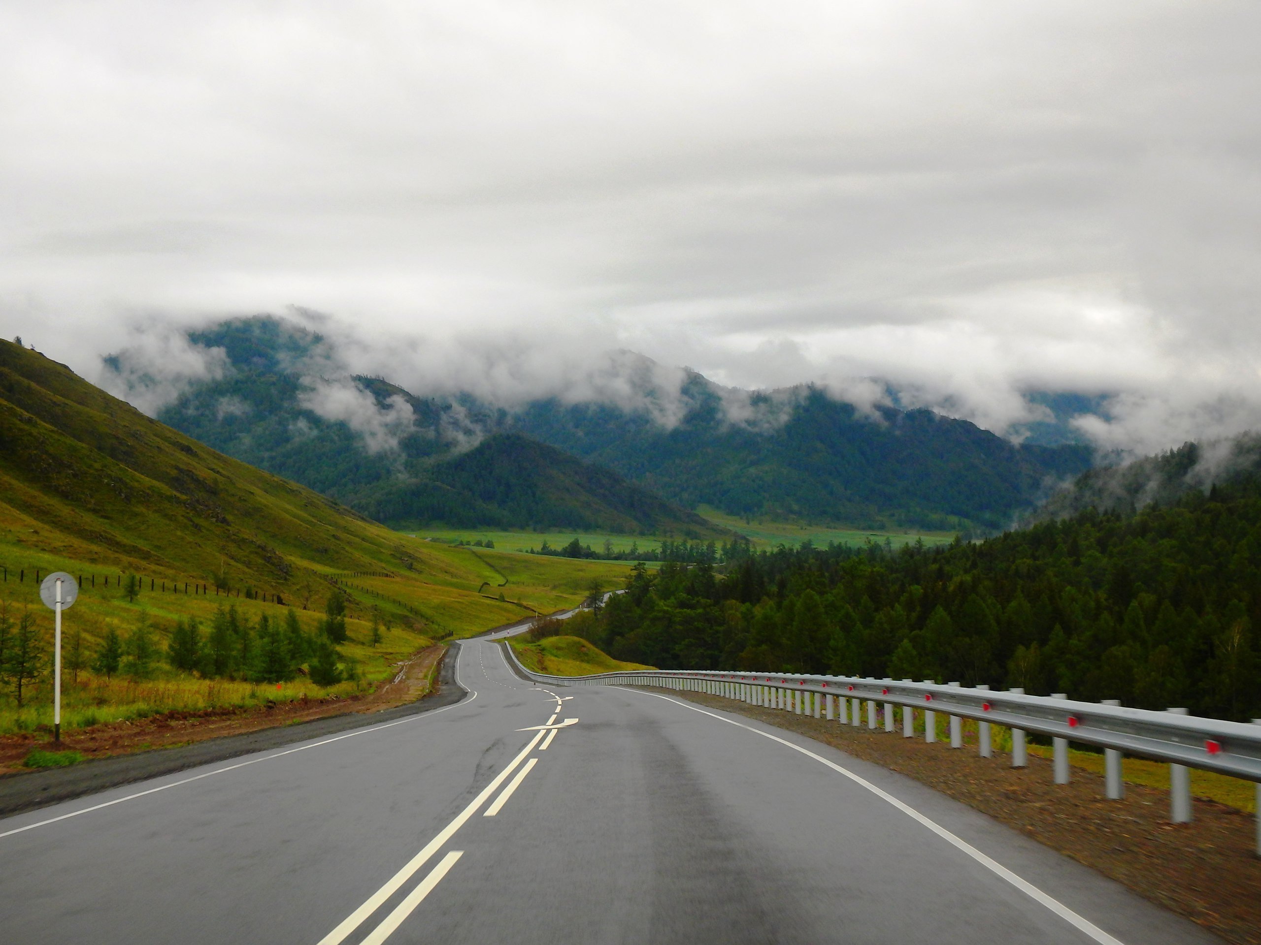 М 52 Чуйский тракт