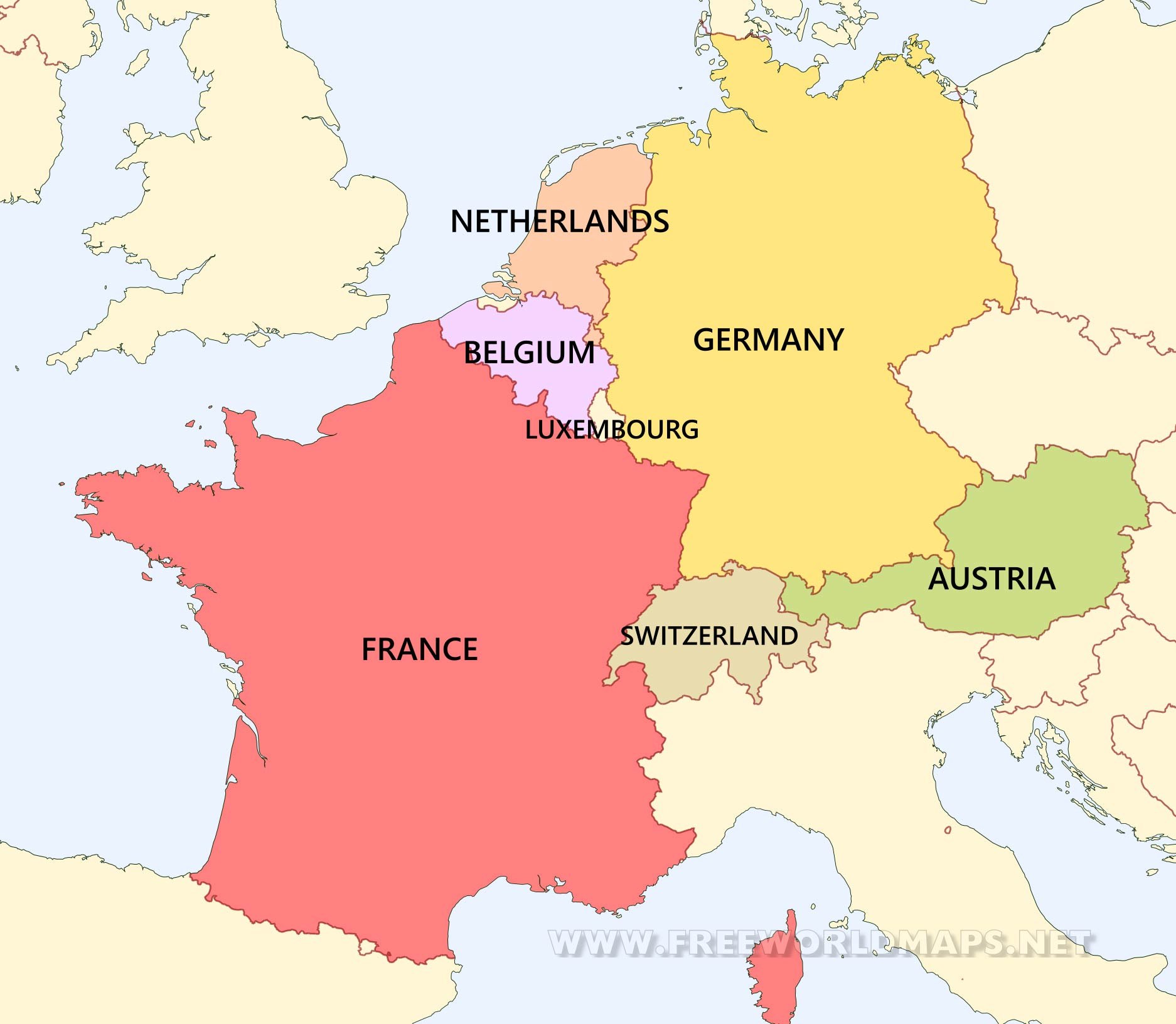 Германия франция австрия швейцария. Франция Германия Бельгия на карте. Бельгия и Германия на карте. Германия и Швейцария на карте. Бельгия и Франция на карте.