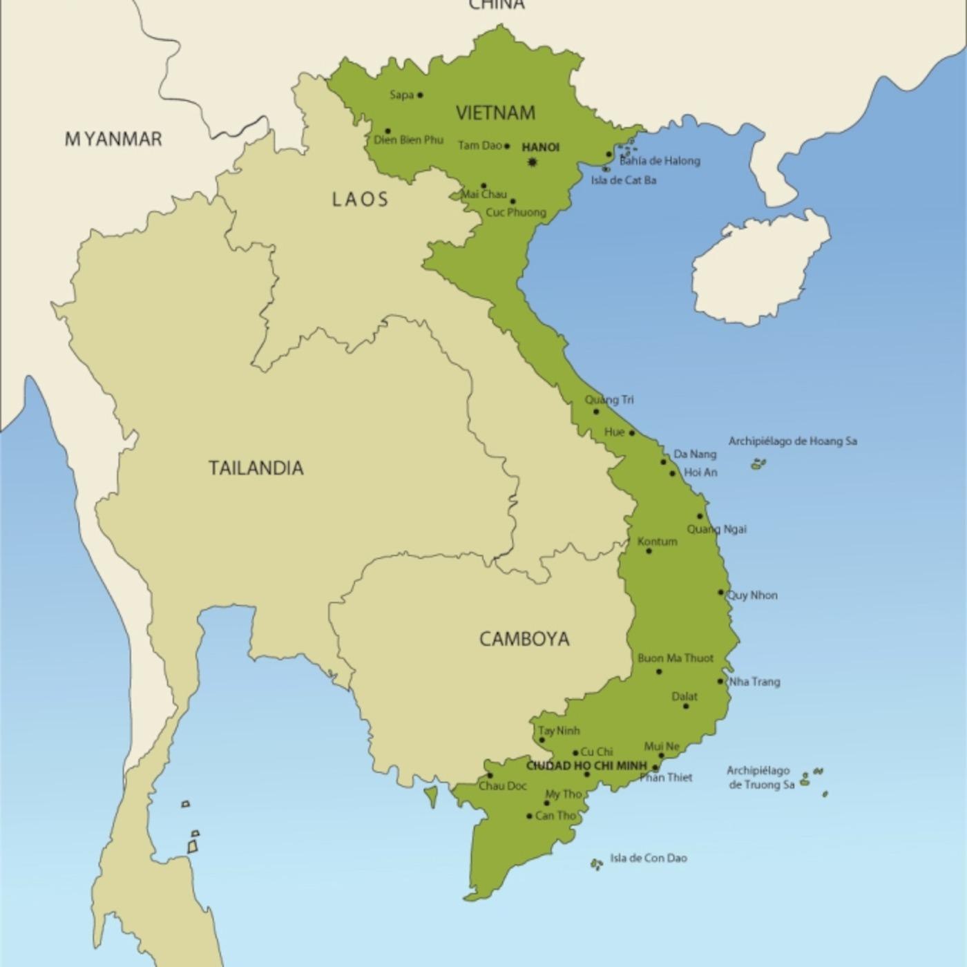 Vietnam map. Социалистическая Республика Вьетнам на карте. Вьетнам политическая карта. Местоположение Вьетнама на карте. Вьетнам географическое положение.