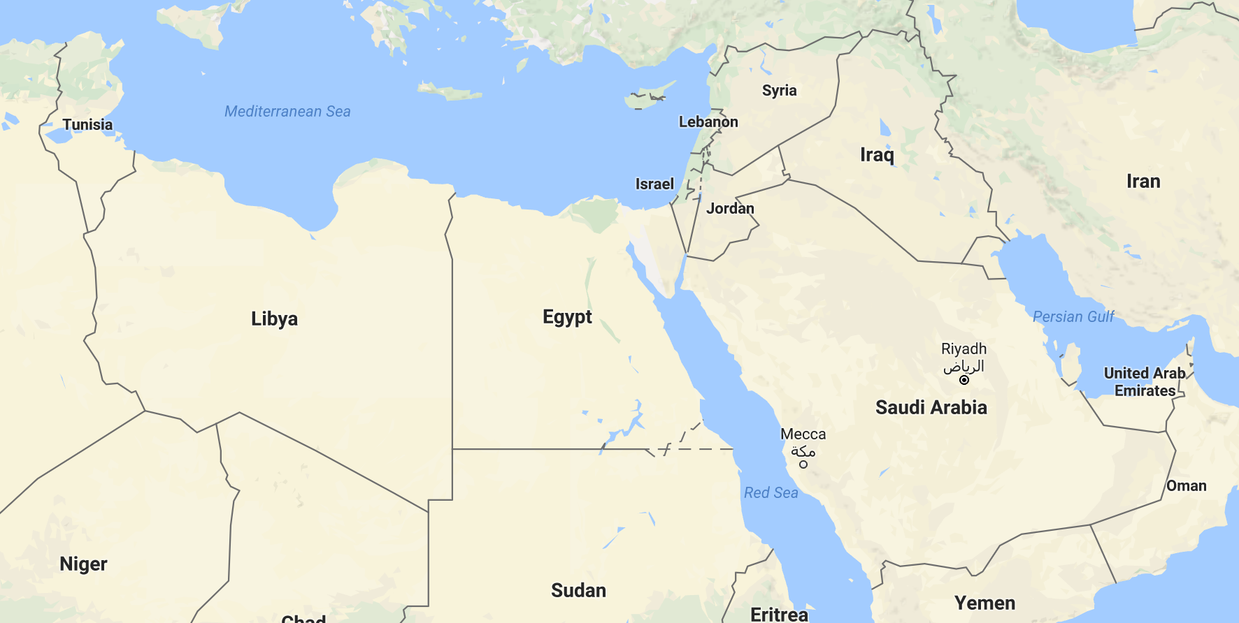 Ливии саудовской аравии. Ливия и Египет на карте. Ливия и Ливан на карте. Карта Турции с Сирией и Египтом.