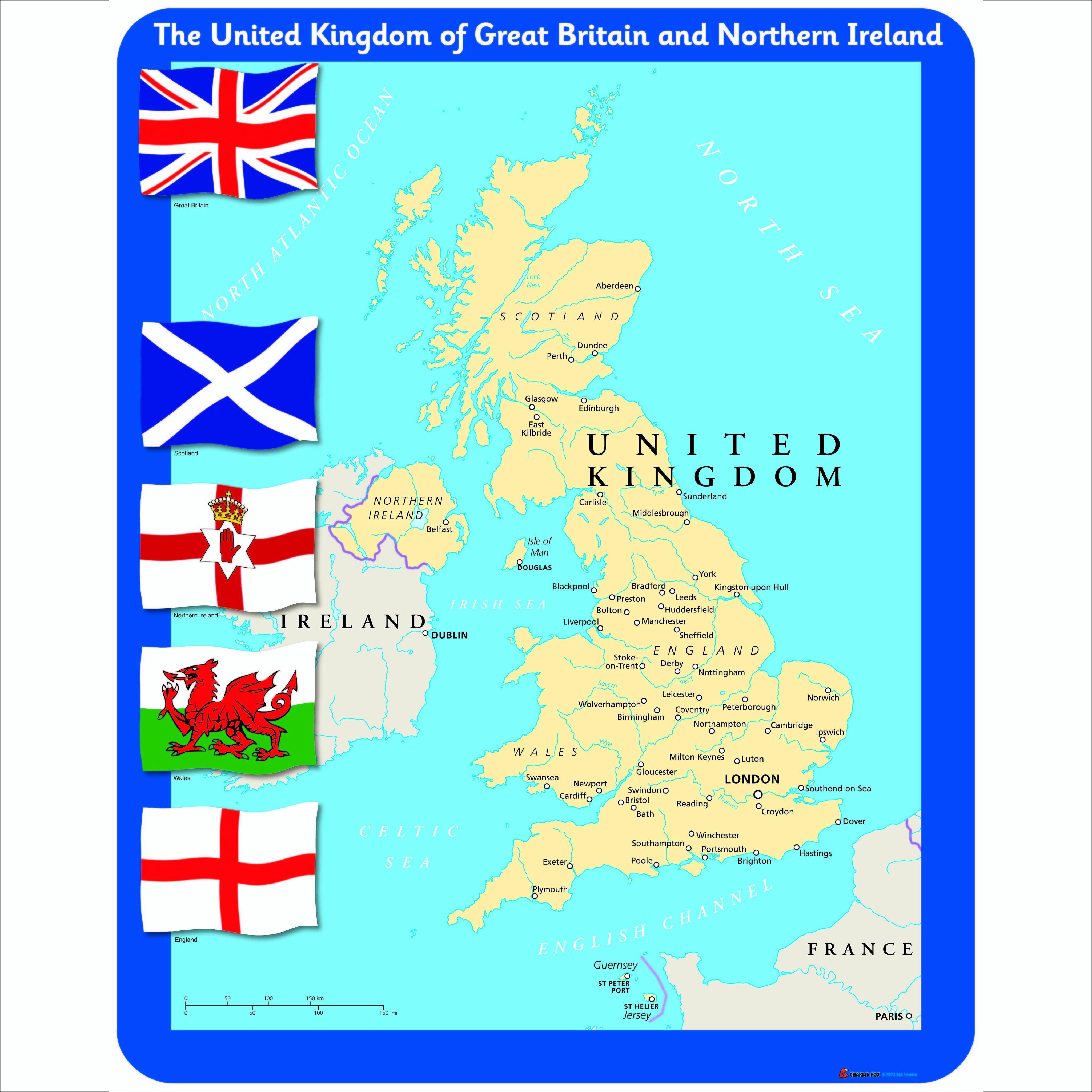 Покажи страну великобританию. Great Britain карта. The United Kingdom of great Britain and Northern Ireland on the Map. The United Kingdom of great Britain and Northern Ireland карта. Карта uk of great Britain.