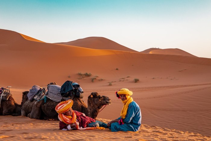 Merzouga Марокко