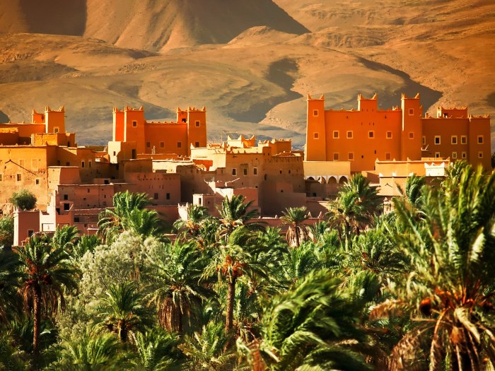 Hotels agayaf Desert Morocco