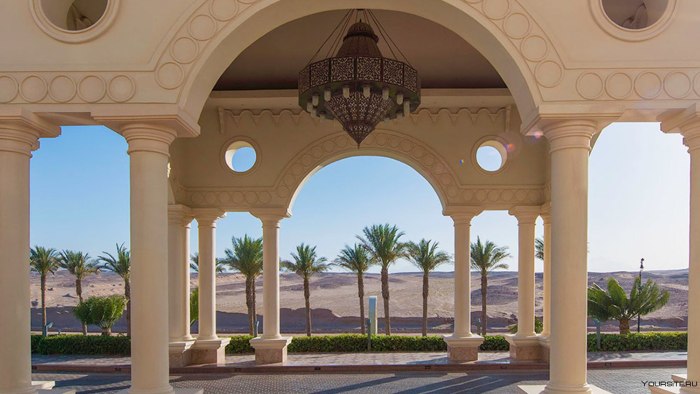 Отель Baron Palace Sahl Hasheesh Хургада