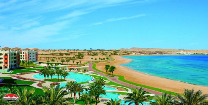 Baron Palace Sahl Hasheesh 5*