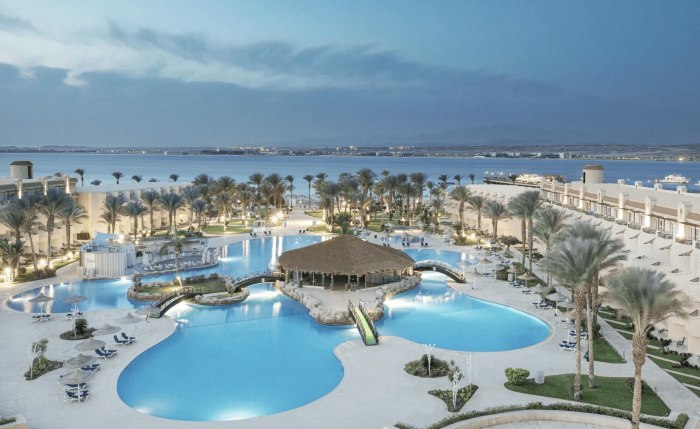 Baron Palace Sahl Hasheesh 5 пляж