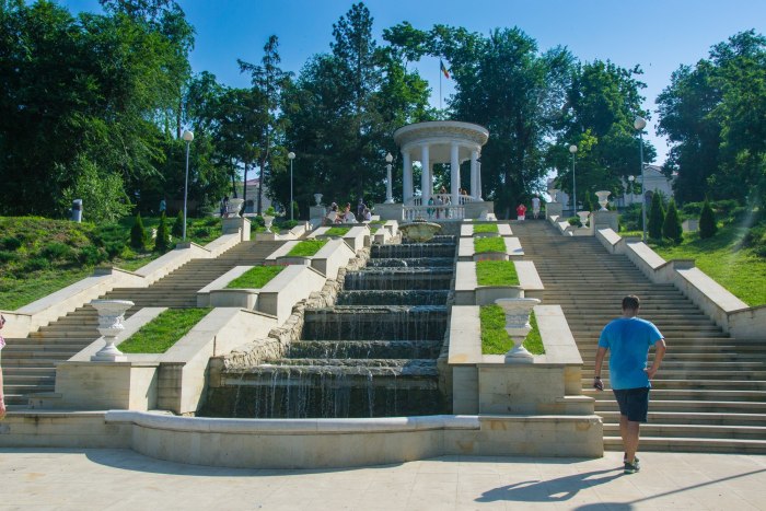 Молдова столица Кишинев