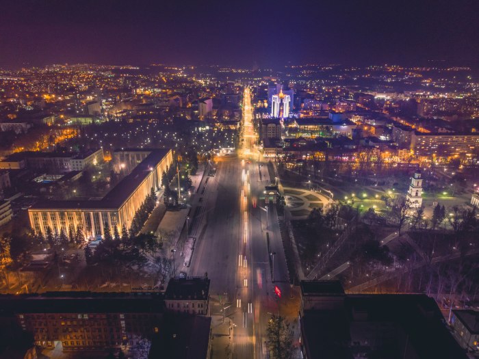 Кишинев столица