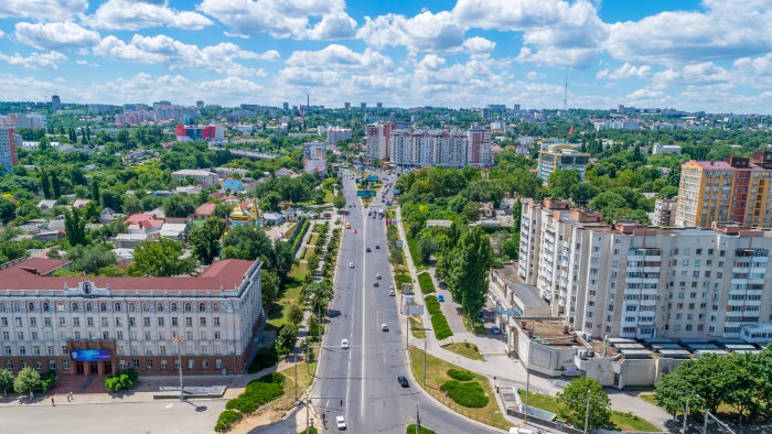 Кишинев достопримечательности