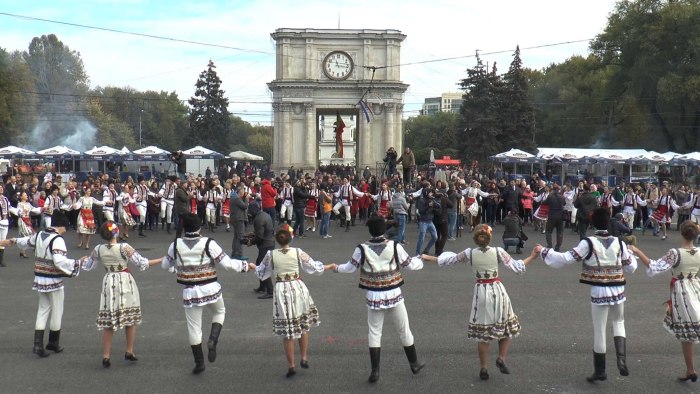 Молдавия город Кишинев