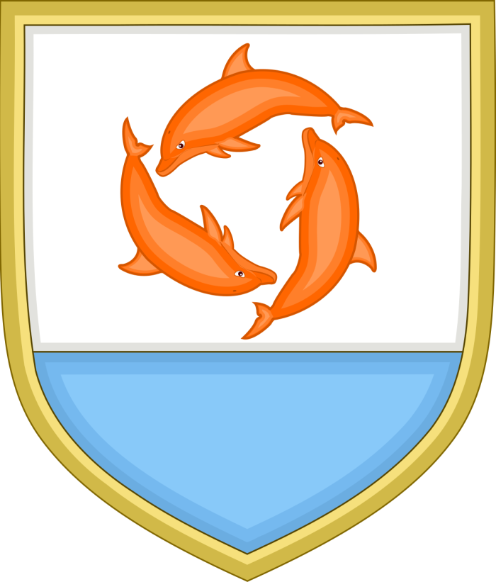 Герб Ангильи