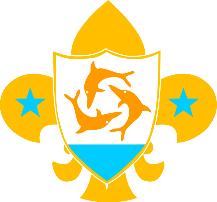 Герб Ангилья Ангилья