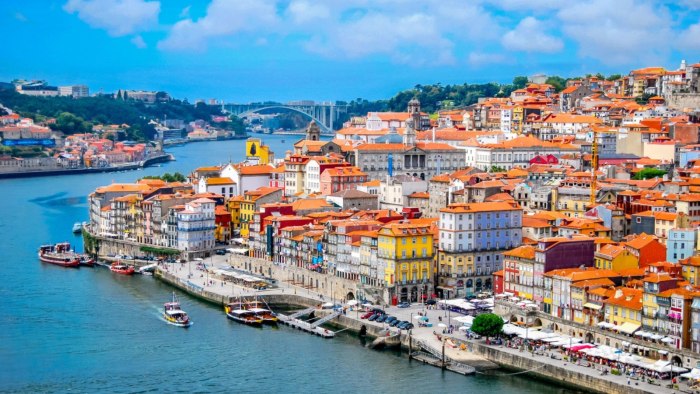 Oporto Португалия