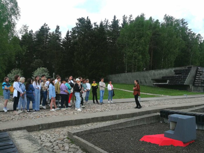 Курган славы Минск