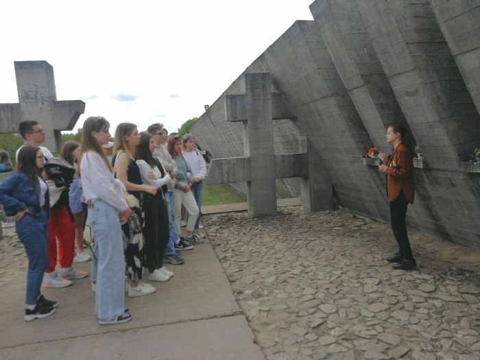 Мемориальный комплекс Хатынь Автор