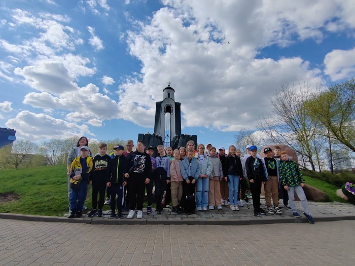 Хатынь памятник